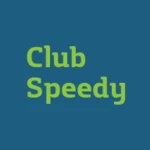 club speedy android application logo